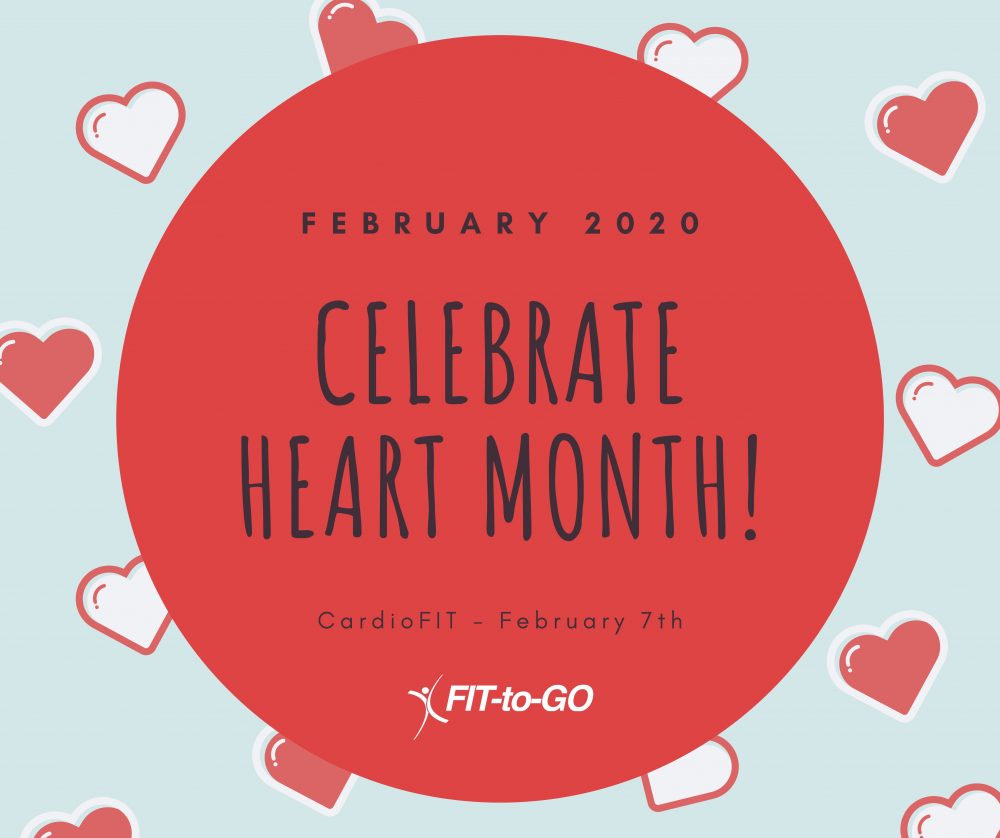 Heart Health Awareness Month And Cardiofit Event The City Of Litchfield