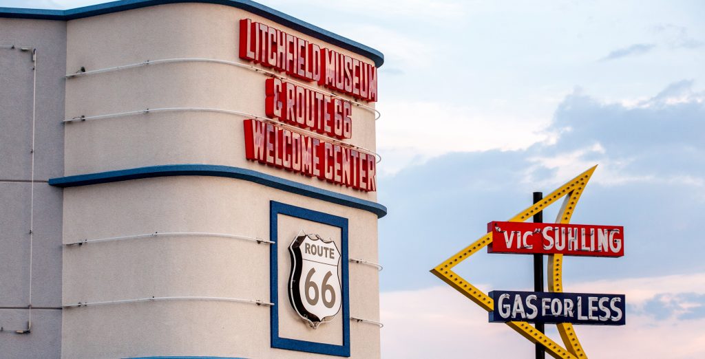 Litchfield Museum & Route 66 Welcome Center is one of the top 10 things to do in Litchfield.