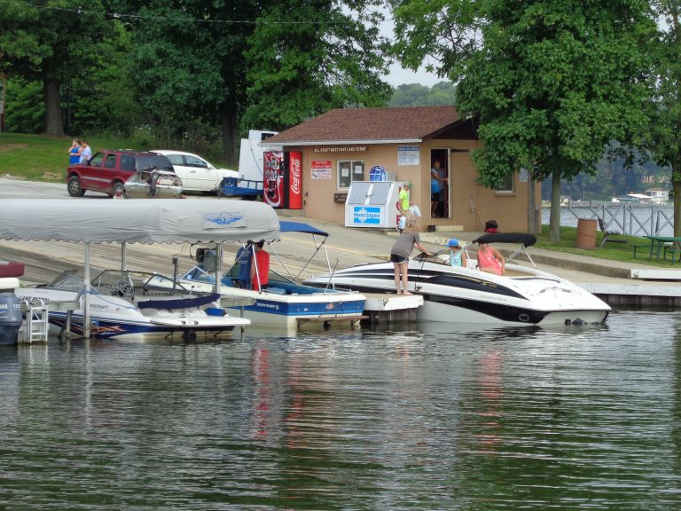 Marina 1 at Lake Lou Yaeger The City of Litchfield