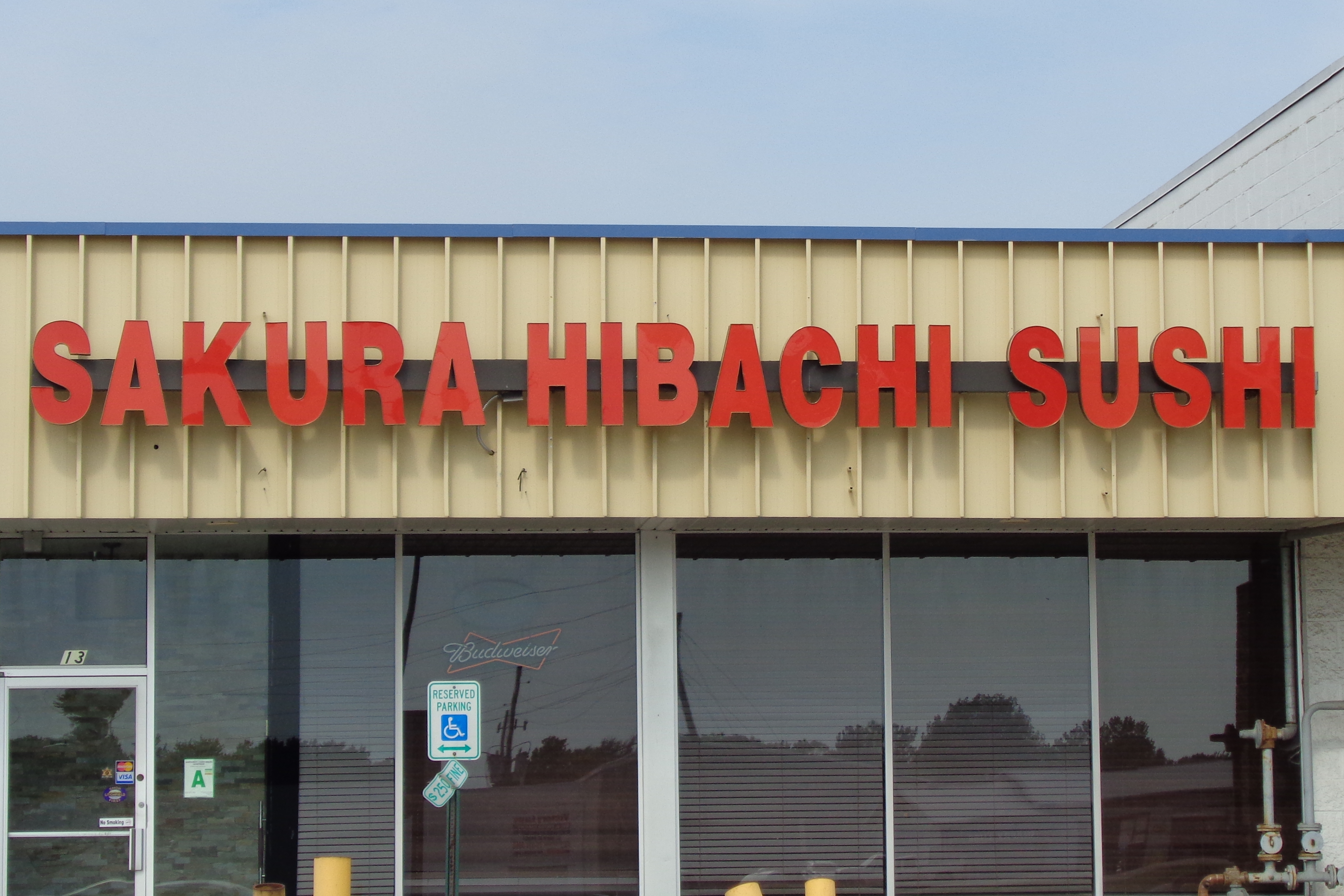 Sakura Hibachi Sushi Bar - The City of Litchfield