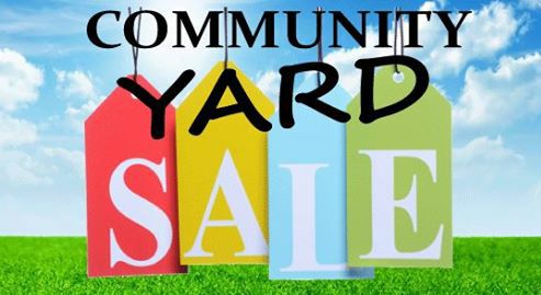 Community Yard Sale logo