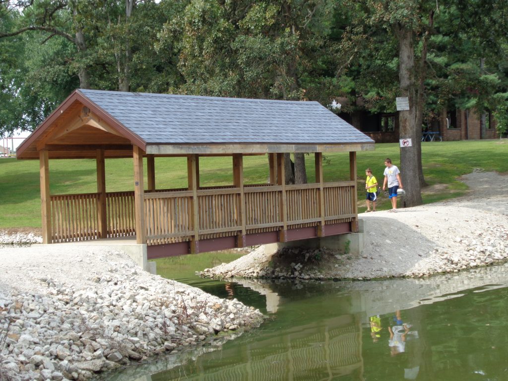 Walton Park The City of Litchfield