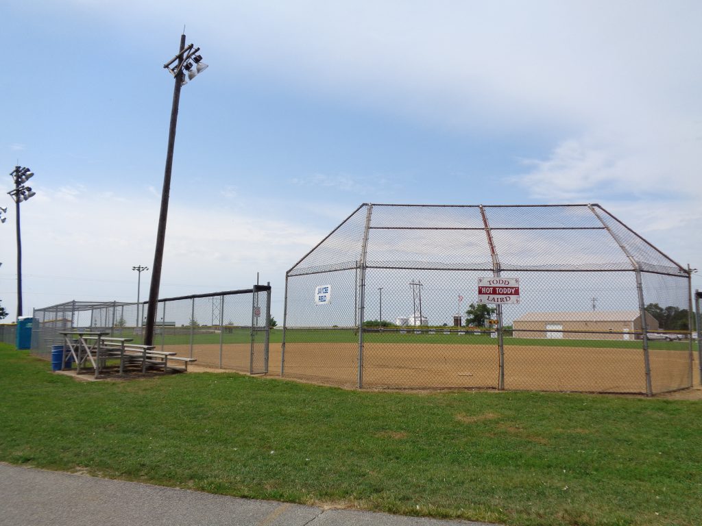 Walton Park The City of Litchfield