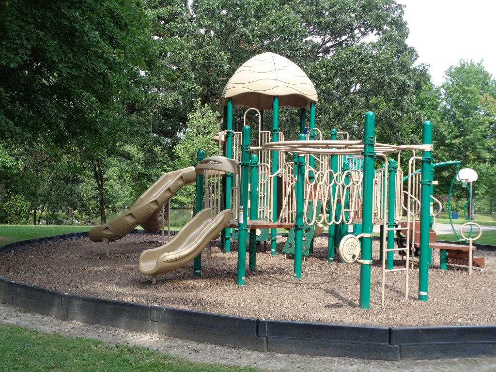 Walton Park The City of Litchfield