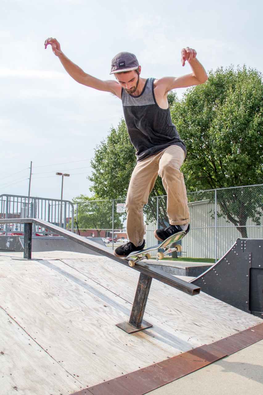 Skate Park - The City of Litchfield