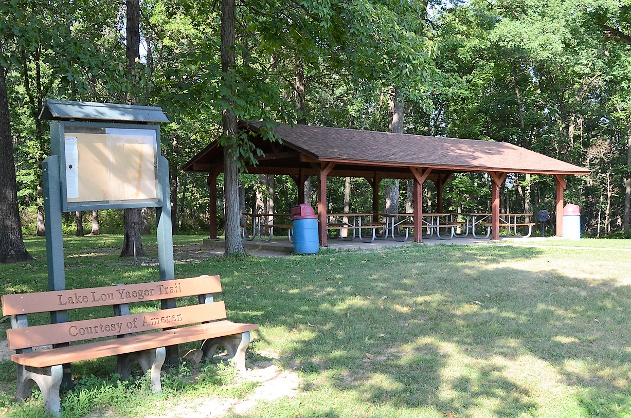 Lake Lou Yaeger Picnic Area 3 Meeting and Event Space