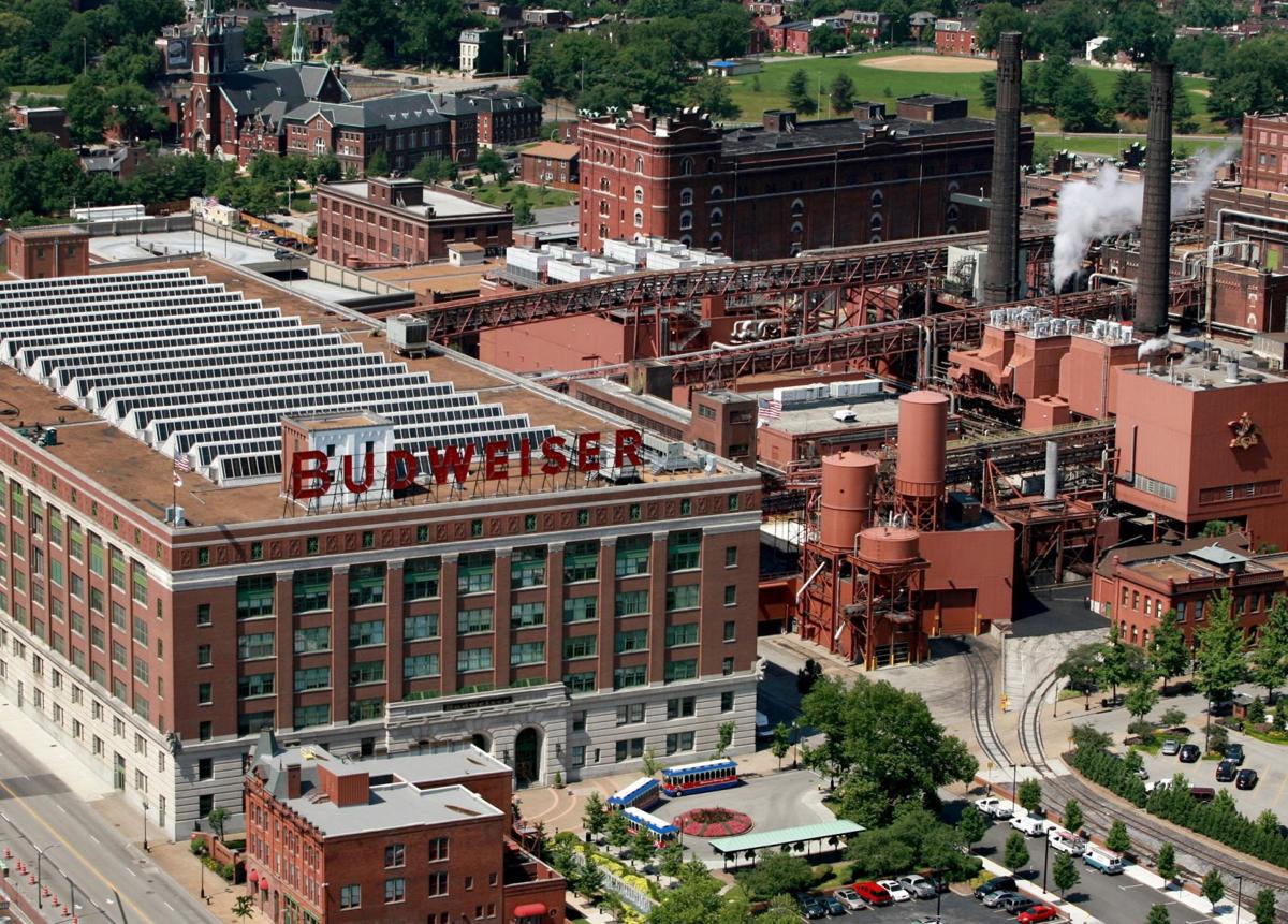 Anheuser-Busch Brewery