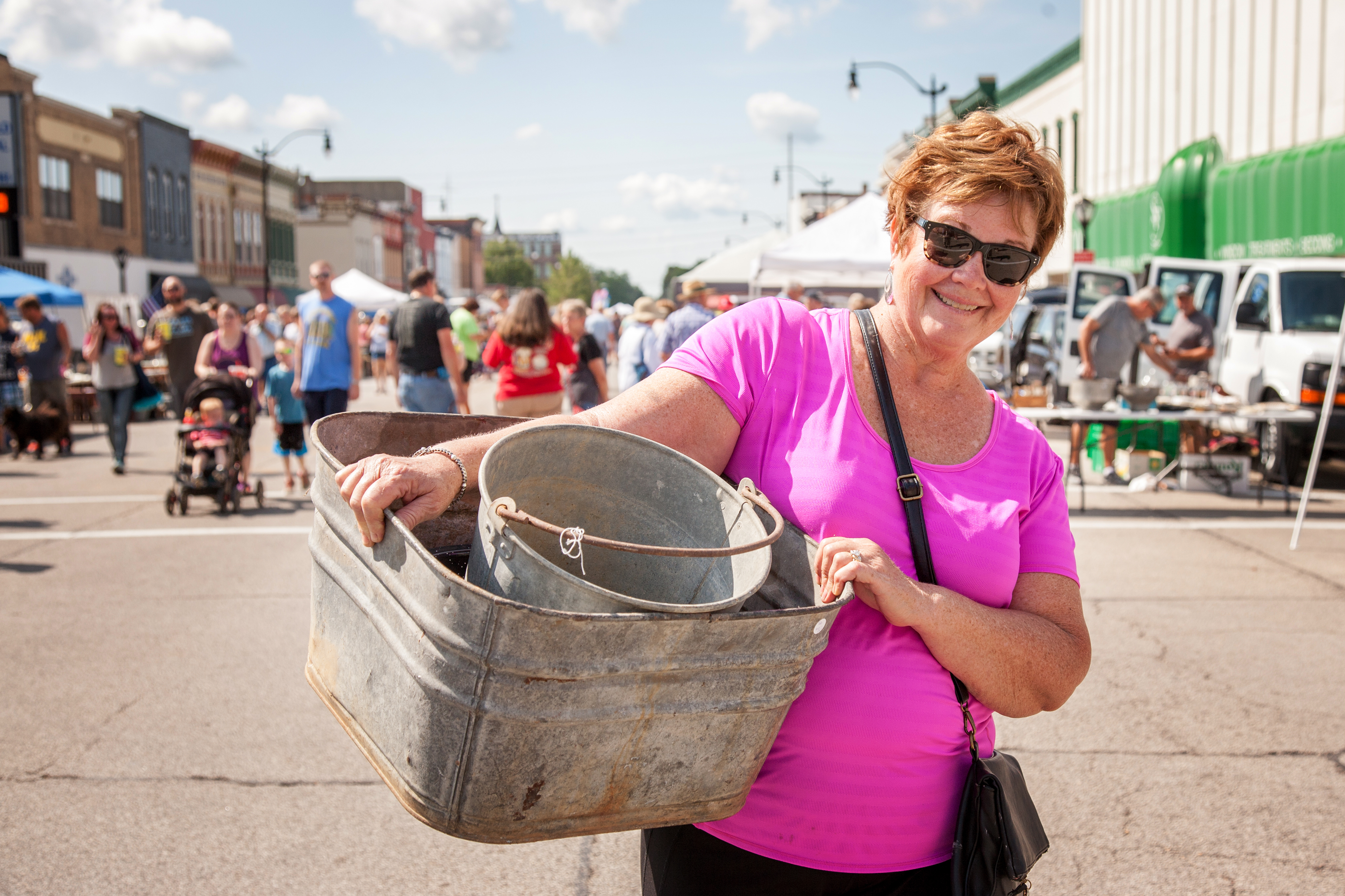 Litchfield Pickers Market The City of Litchfield