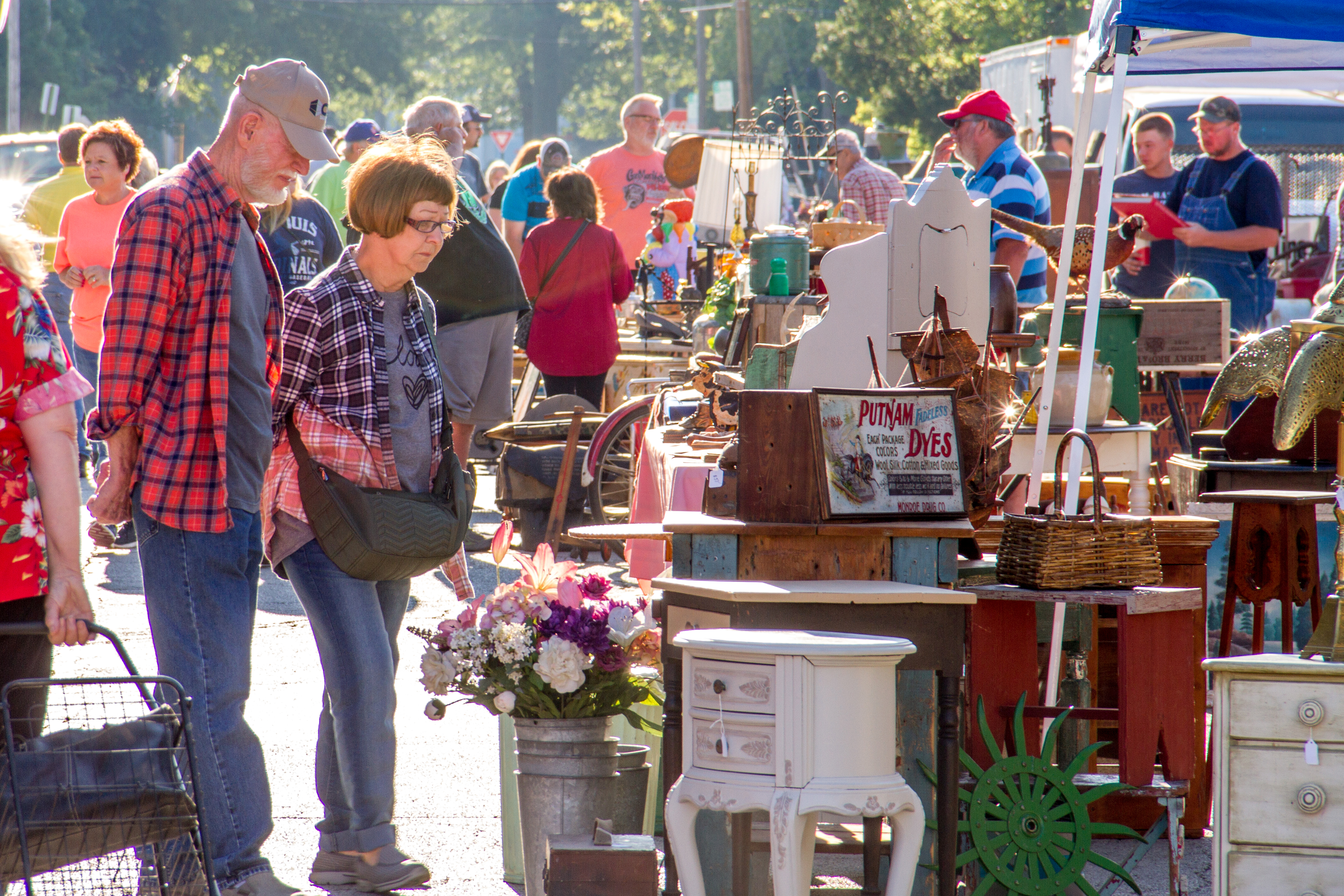 2023 Litchfield Midsummer Pickers Market