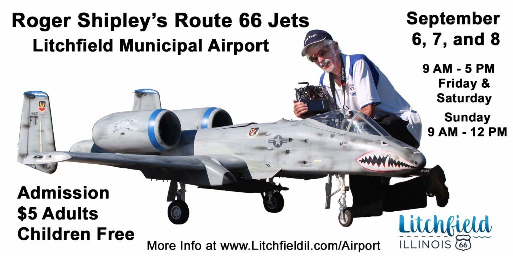 RC Jets 2019 Tourism Ad