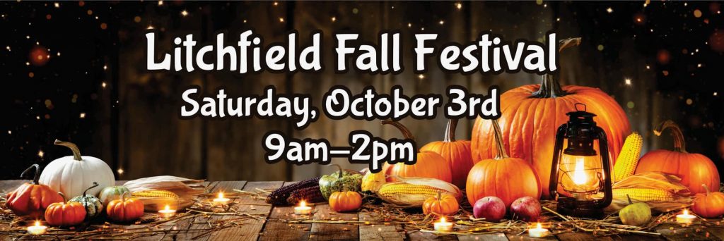 Litchfield Fall Festival 2020