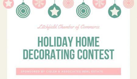 2020 Christmas Decorating Contest