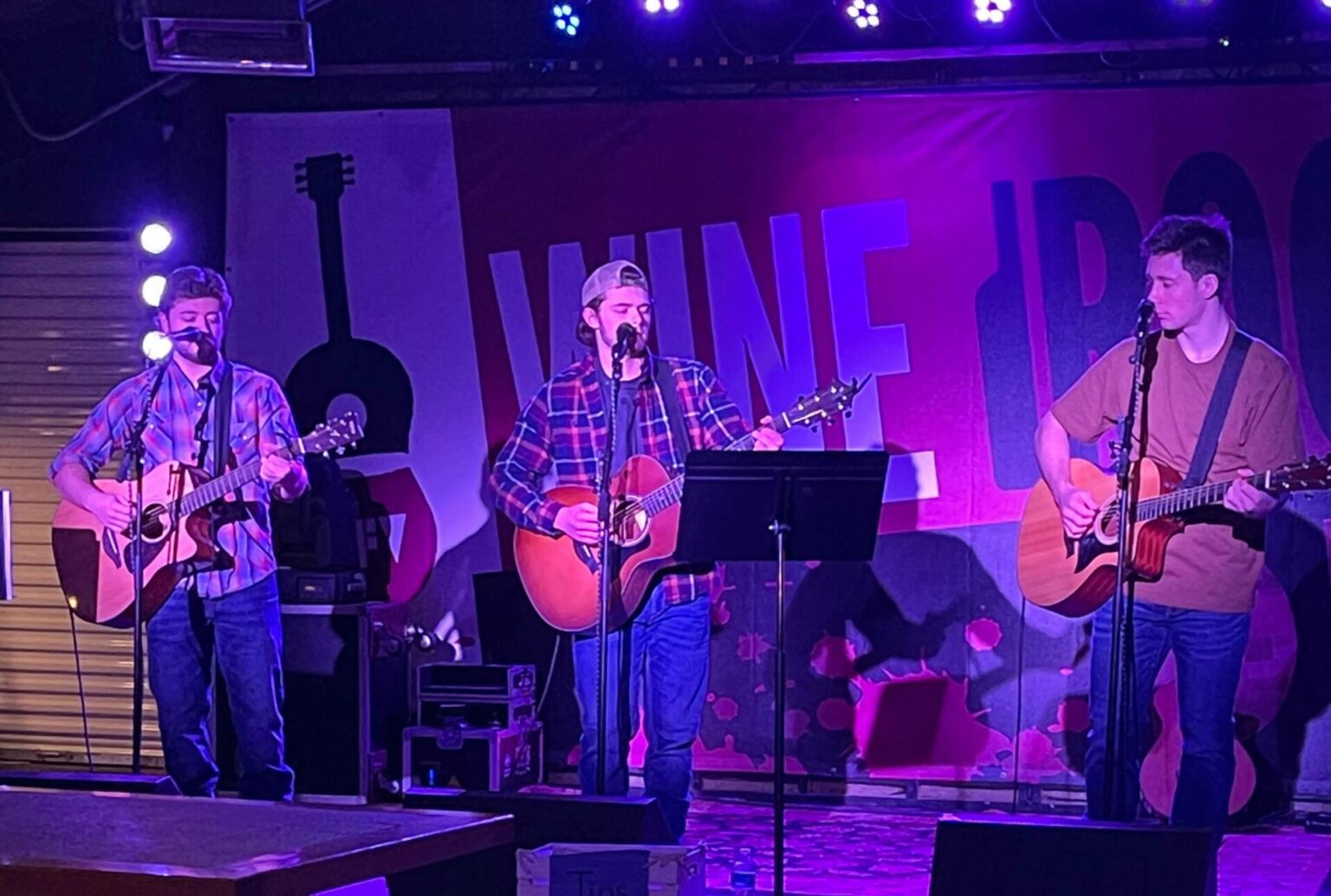 Downstate Live at the Litchfield Pickers Market The City of Litchfield