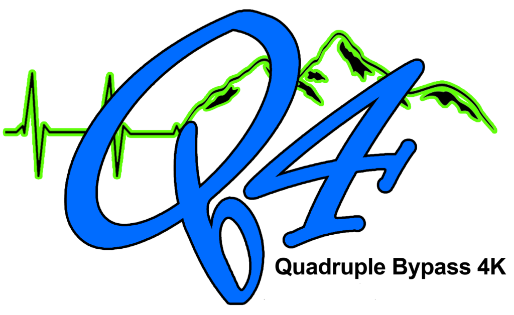 Quadruple Bypass logo