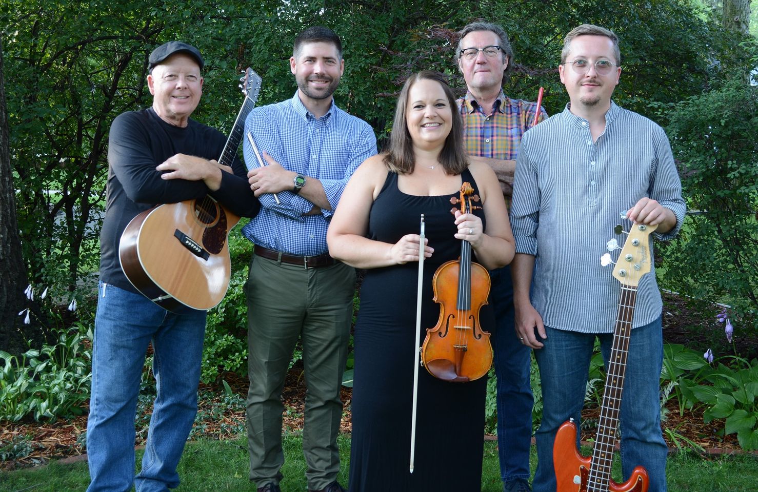 Skibbereen Live at the Litchfield Pickers Market The City of Litchfield