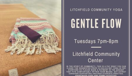 Litchfield Community Yoga Gentle Flow