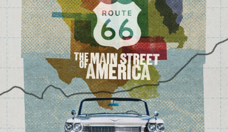 Route 66: The Main Street of America